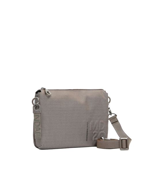 MD20 Crossover borsa a tracolla piccola MANDARINA DUCK | P10QMT51MTAUPE